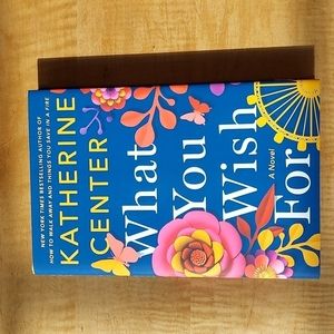"WHAT You Wish For" by Katherine Centet